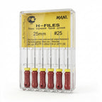 Mani H-File 25mm # 25