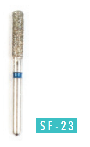 Medium Straight Fissure Bur (SF-23)