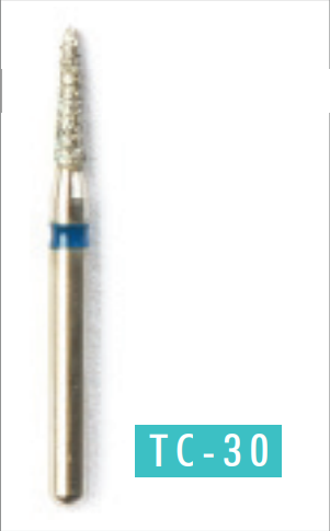 Medium Tapered Cone Bur (N/A)