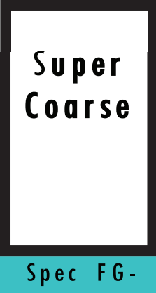 Super Coarse N/A Bur (N/A)