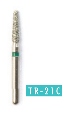 Coarse Tapered Round End Bur (N/A)