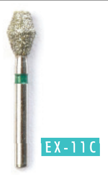 Coarse Conical Tapered Bur (N/A)