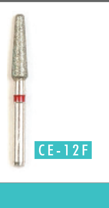 Fine Conical Bur (CE-12F)