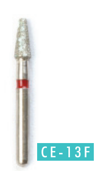 Fine Tapered Cone Bur (N/A)