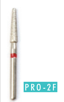 Fine Tapered Fissure Bur (PRO-2F)