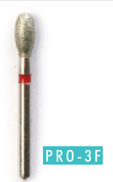 Fine Egg Bur (PRO-3F)