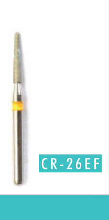 Extra Fine Round End Taper Bur (N/A)