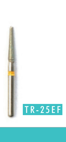 Extra Fine Tapered Round End Bur (N/A)