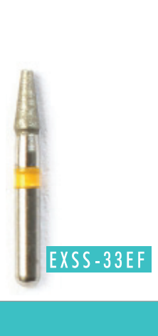 Extra Fine Tapered Bur (EXSS-33EF)