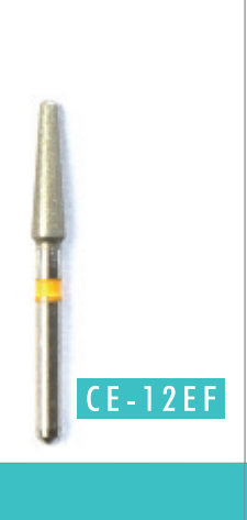 Super Fine Conical Bur (CE-12EF)