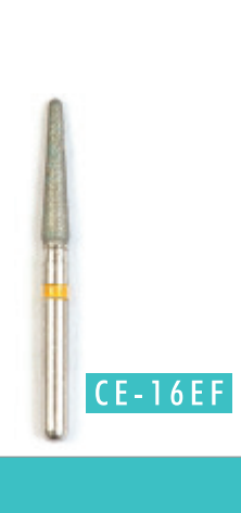 Extra Fine Cone End Taper Bur (CE-16EF)