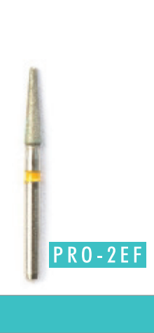 Extra Fine Tapered Cone Bur (PRO-2EF)