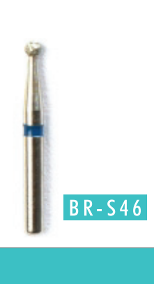 Medium Round Bur (N/A)
