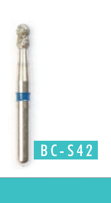 Medium Ball Bur (N/A)