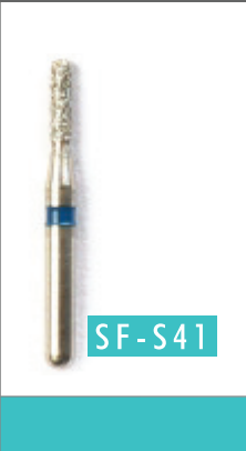 Medium Flame Bur (SF-S41)
