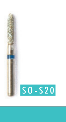 Medium Cylinder Bur (N/A)