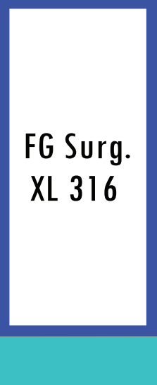N/A N/A Bur (XL 316)