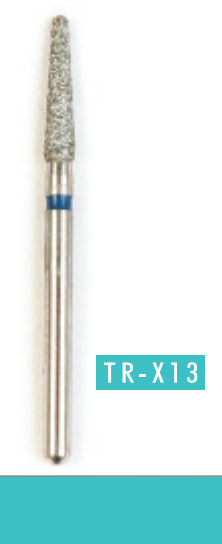 Medium Tapered Round End Bur (N/A)