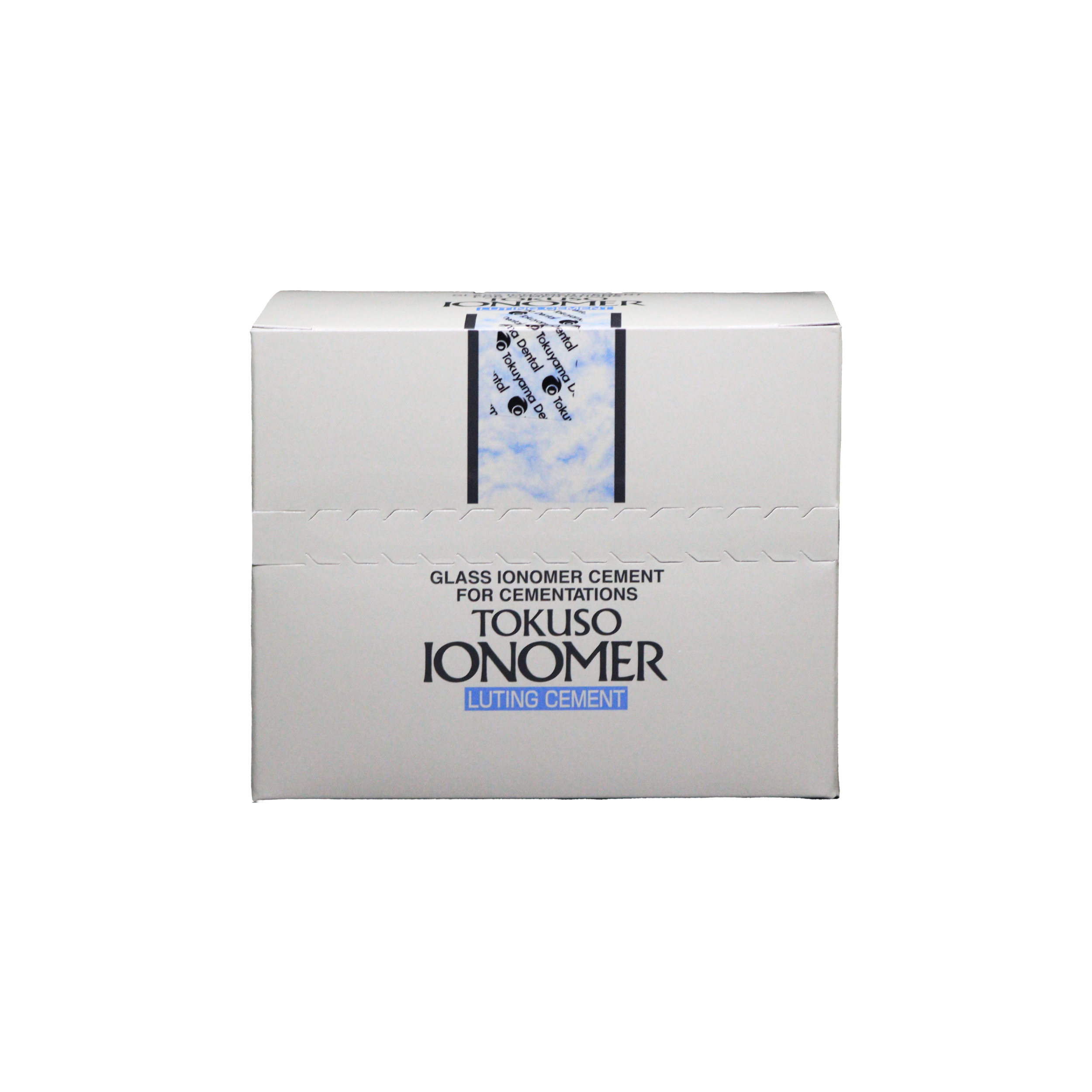 TOKUSO Glass Ionomer Luting Cement by Tokuyama