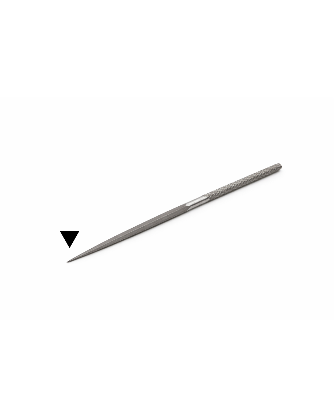 Dental Triangular File – Precision Filing Instrument for Dental Plaster & Stone