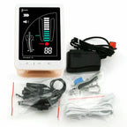 Woodpecker Woodpex III apex locator display screen