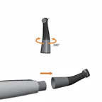 Woodpecker Endomatic endomotor in clinical use