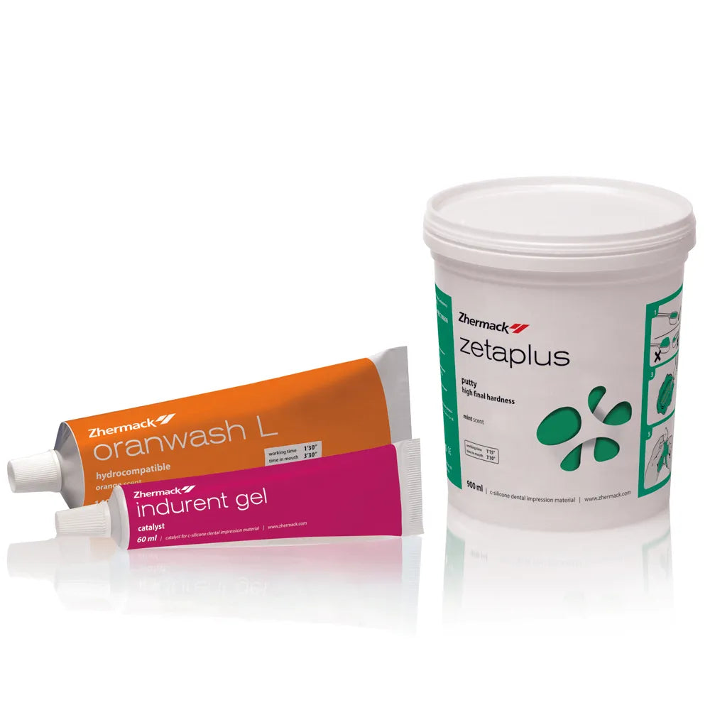 Zhermack ZetaPlus Putty Impression Material