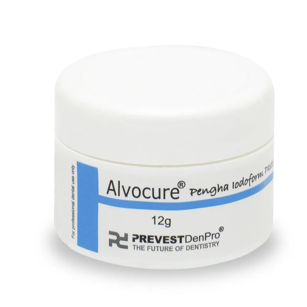 Prevest Alvocure Dry Socket Dressing – Post Extraction Socket Treatment