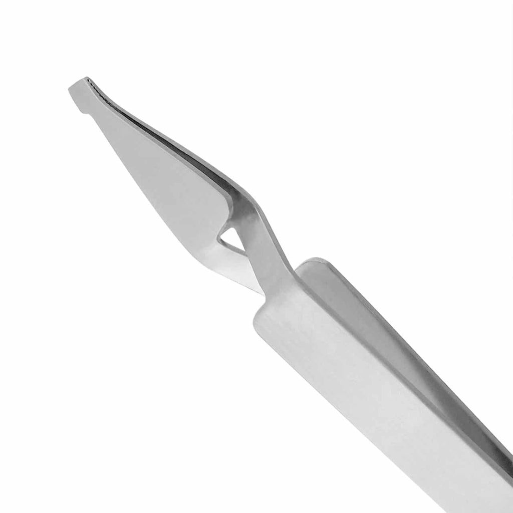 Puredent Self-Locking Tweezer – Orthodontic Bracket Holding Instrument