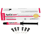 Prevest Apacal ART Light Cure Calcium Hydroxide Liner – Radiopaque Pulp Protection Material