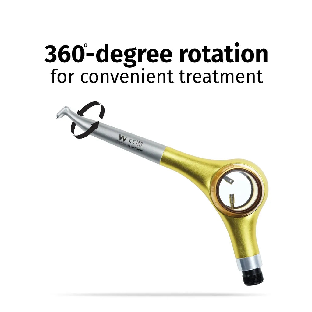 Woodpecker Air Polisher Polishing Powder