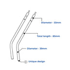 Cotisen Air Water Syringe Tips