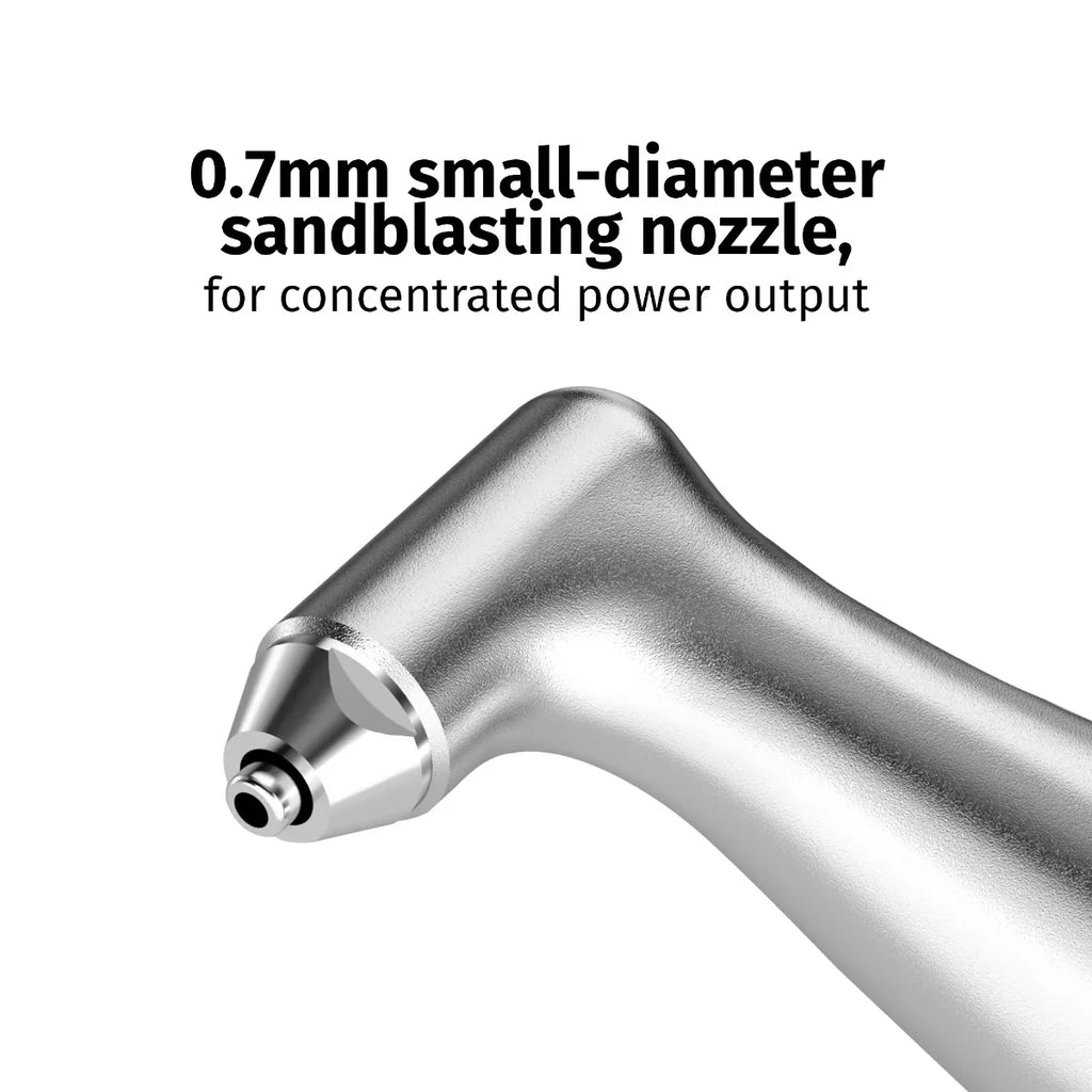 Woodpecker Air Polisher Polishing Powder