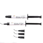 SafeEndo ReCreate-LC Flow 2×2.5g – Light Curing Nano Hybrid Radiopaque Flowable Composite