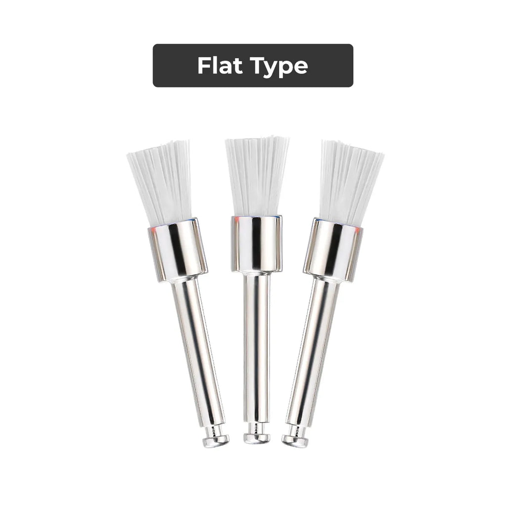 Cotisen Prophy Polishing Brushes (Pack of 100)