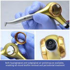 Woodpecker Air Polisher Polishing Powder