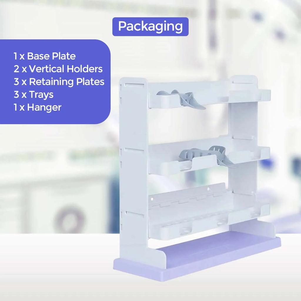 Cotisen Impression Trays Holder