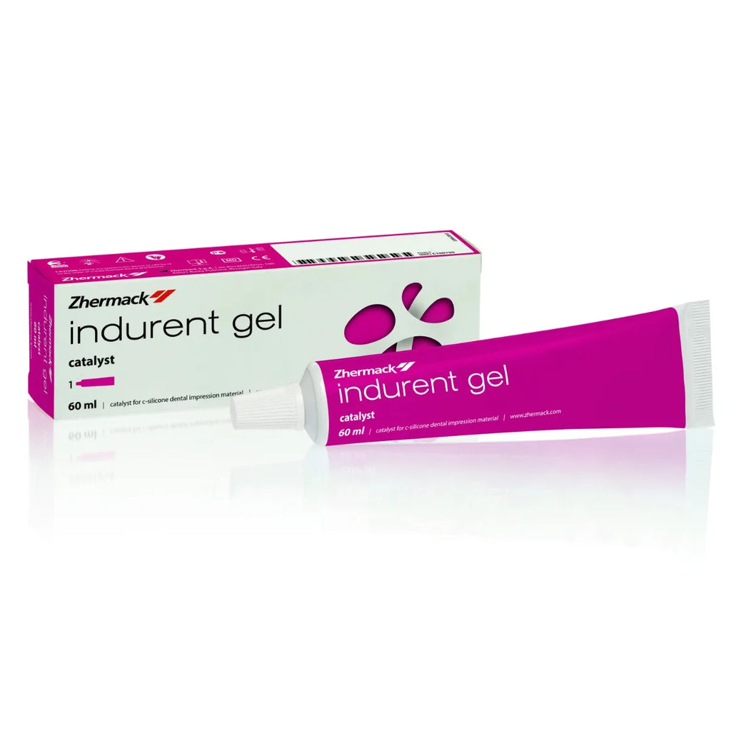 Zhermack Zetaplus Indurent Catalyst Gel 1 Tube (60 ml)