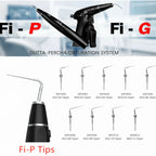 Woodpecker Obturation Gun Pen System Combo