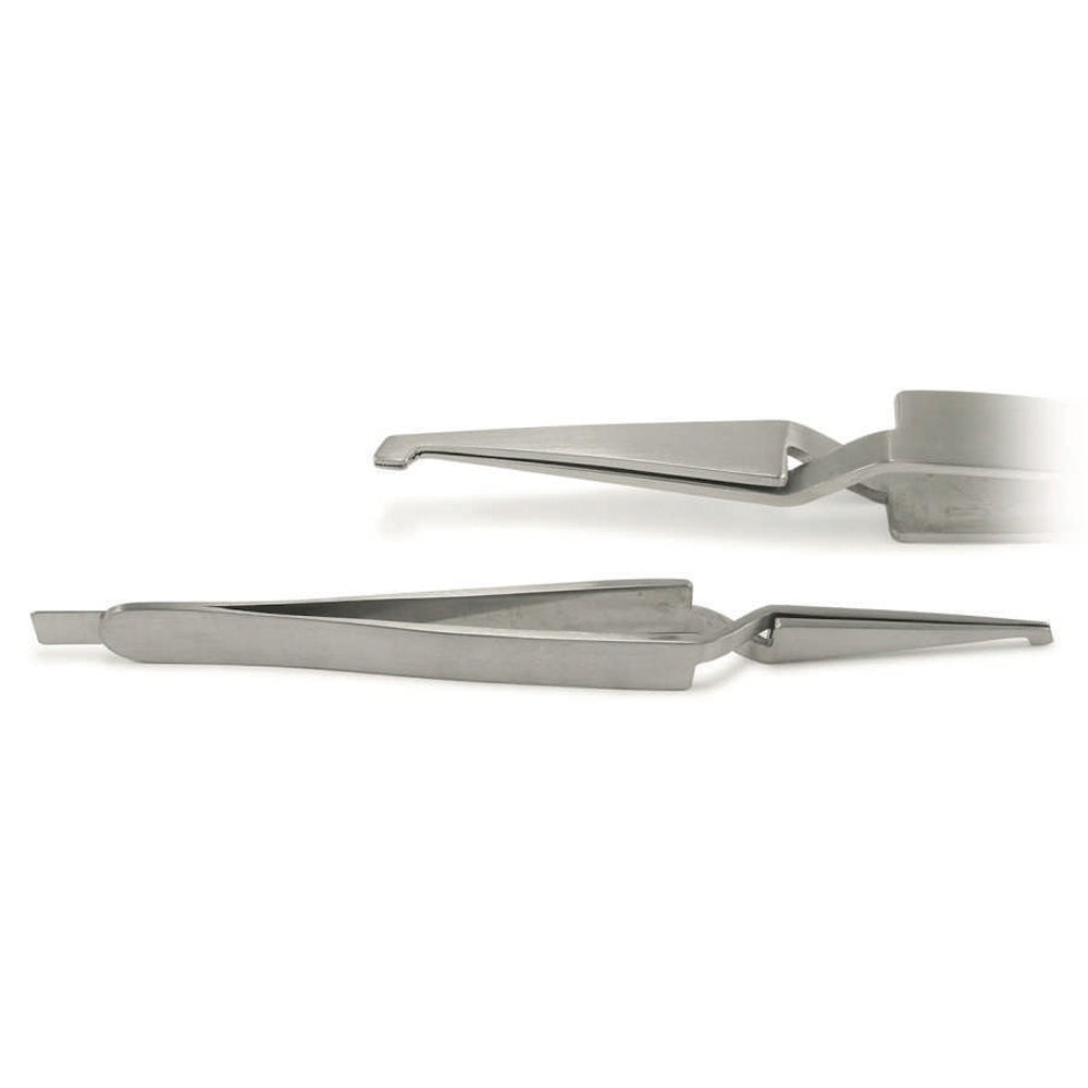 Puredent Self-Locking Tweezer – Orthodontic Bracket Holding Instrument