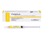 Prevest Calplus calcium hydroxide paste syringe