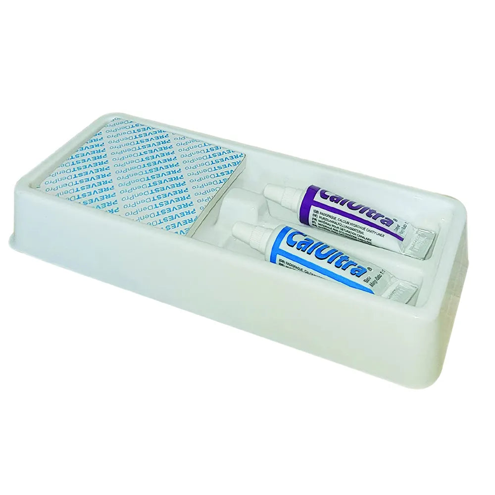 Prevest DenPro CalUltra – Calcium Hydroxide Root Canal Dressing Paste