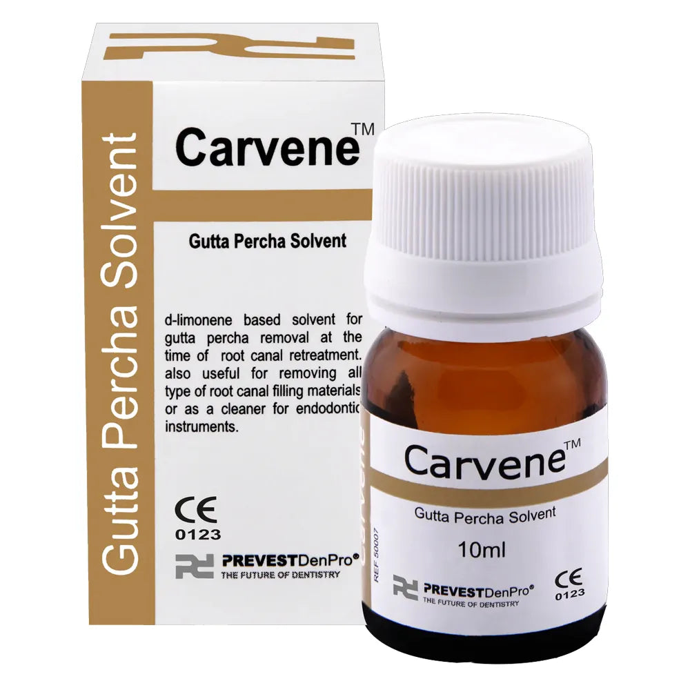 Prevest Carvene Temporary Cement – Eugenol-Free Dental Temporary Luting Cement