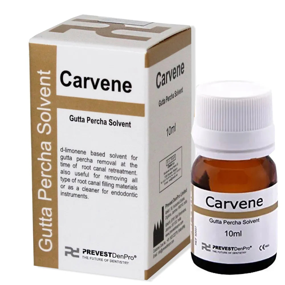 Prevest Carvene Temporary Cement – Eugenol-Free Dental Temporary Luting Cement