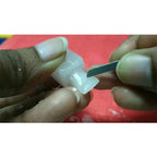 Prevest DenPro Hi-Flex Carving Wax Blocks – Dental Modeling Wax for Prosthetic Work