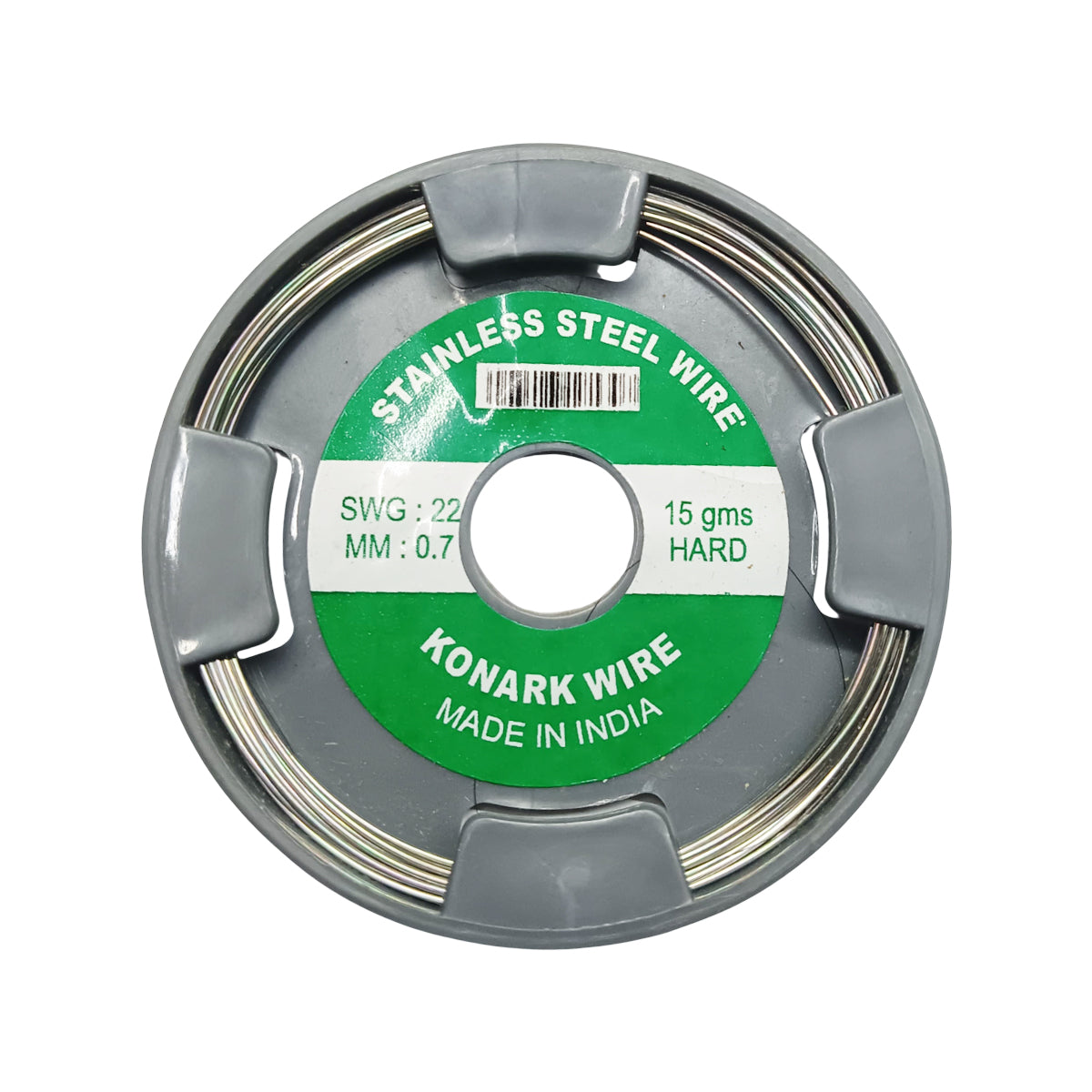 KONARK Stainless Steel Orthodontic Arch Wire – 19, 21 & 23 Gauge wire | High Strength SS Orthodontic Wire for Braces | Buy Online India