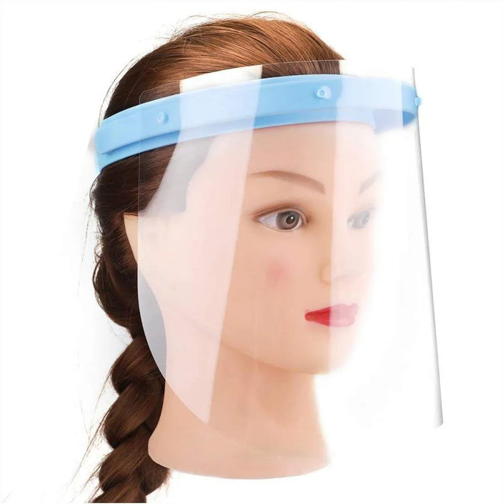 Cotisen Face Shield with Frame