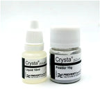 Prevest DenPro Crysta Silver – Silver Reinforced Glass Ionomer Restorative Cement