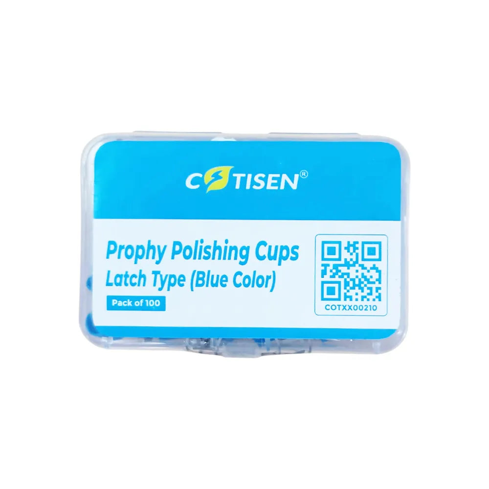 Cotisen Prophy Cups Pack of 100