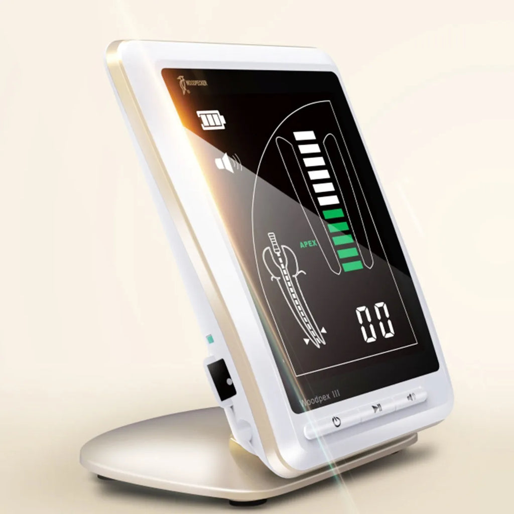 Woodpecker Woodpex III apex locator probe and clip